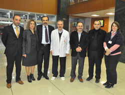 Balta Yıldızlıgüven'de!