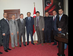 Muhammet Balta Trabzon’da