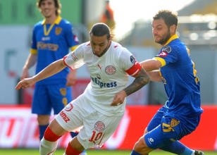 Antalyaspor Ankaragücü'nü...!