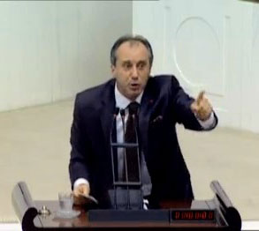 Dokunulmazlığım kalksın!