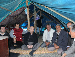 Bakan Bayraktar köyleri gezdi