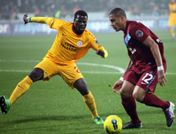 İşte Galatasaray maçı istatistikleri