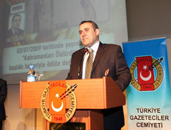 En büyük ödül Yıldırım'a