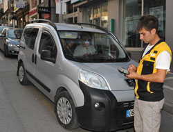 Trabzon'da otopark zorunluluğu