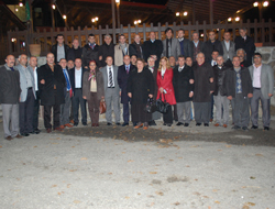 Trabzon Merkez ilçe yemekteydi