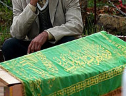 Ölmeden salası verildi