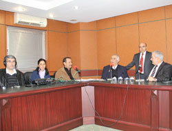 TRT Radyosunda gündem fındık