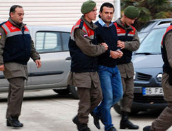 Bülent Uygun cezaevi aracıyla gitti