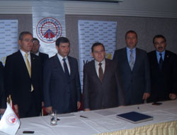 TTSO Güç birliği yaptı