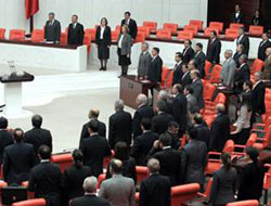 CHP'liler Genel Kurulu terketti