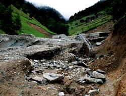 HES projesi iptal edildi