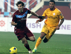 Halil Altıntop, maç sonu konuştu...