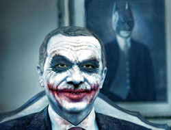 Bu ne küstah karikatür!