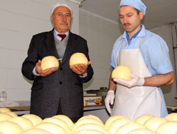 Trabzon'da tereyağdan dertli