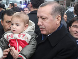 Başbakan'ın mesaisi başladı!