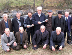 Trabzon'da ilk HES engeli!