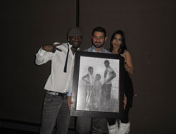 Zokora'dan duygusal anlar!