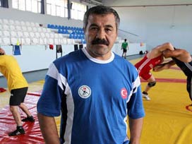 Güreş Milli Takımı'nın acı kaybı