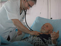 127 yaşındaki Trabzonlu şok etti