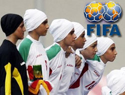 FIFA'dan başörtü açıklaması!
