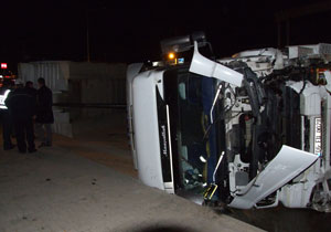 Facia gibi kaza: 2 ölü