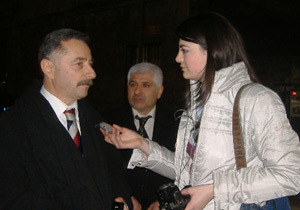 Yeni başkan haber61'e konuştu