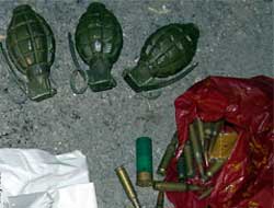 Muş’ta operasyon: 3 terörist yakalandı, 6 sığınak ve bomba imha edildi