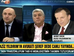 Aziz'in avukatı Trabzonsporlu çıktı