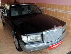 O makam aracı satışta!