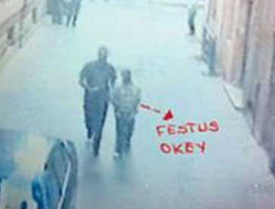 Ölüme giden 19 dakika