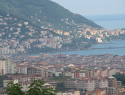 Trabzon şehri 3.sırada!