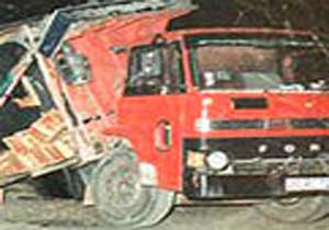 İstanbul'da kamyon dehşeti!