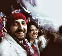 Trabzon'dan Fener'e cevap