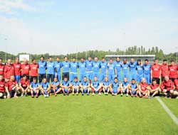 Trabzonspor'un kampı başlıyor