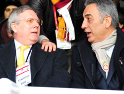 "Gel kafaları çekelim kanka!"