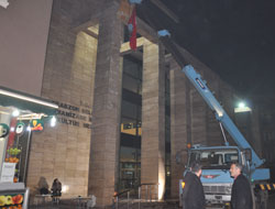 TS için Hamamizade hazırlandı