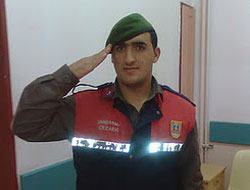 Tedavi gören Rizeli Er şehit oldu