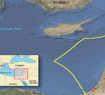 Türk savaş gemileri ateş açtı!