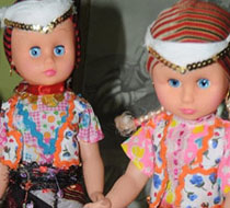 Fadime Bebek, Barbie'ye rakip