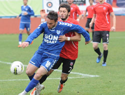Beşikdüzü'nde gol sesi çıkmadı