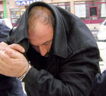 Kola içirip, baldızına tecavüz etmiş