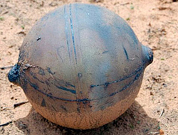 Bu cismin esrarı çözüldü!