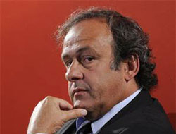 UEFA Başkanı Platini'den itiraf!