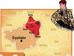 Diyarbakır'da giriş yasağı!