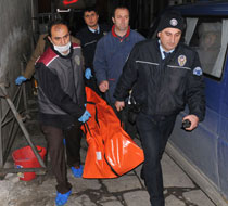 Silahla şaka olmadı!