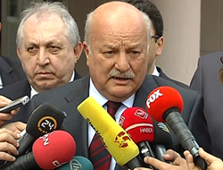 Şener transferi konuştu!