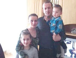 Trabzonlu ailenin büyük dramı!