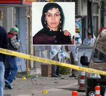 Kahraman annenin oğlu da öldü!