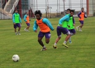 Orduspor'dan iki transfer
