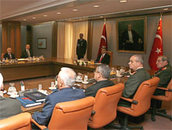 Fransa'nın kararı MGK'da